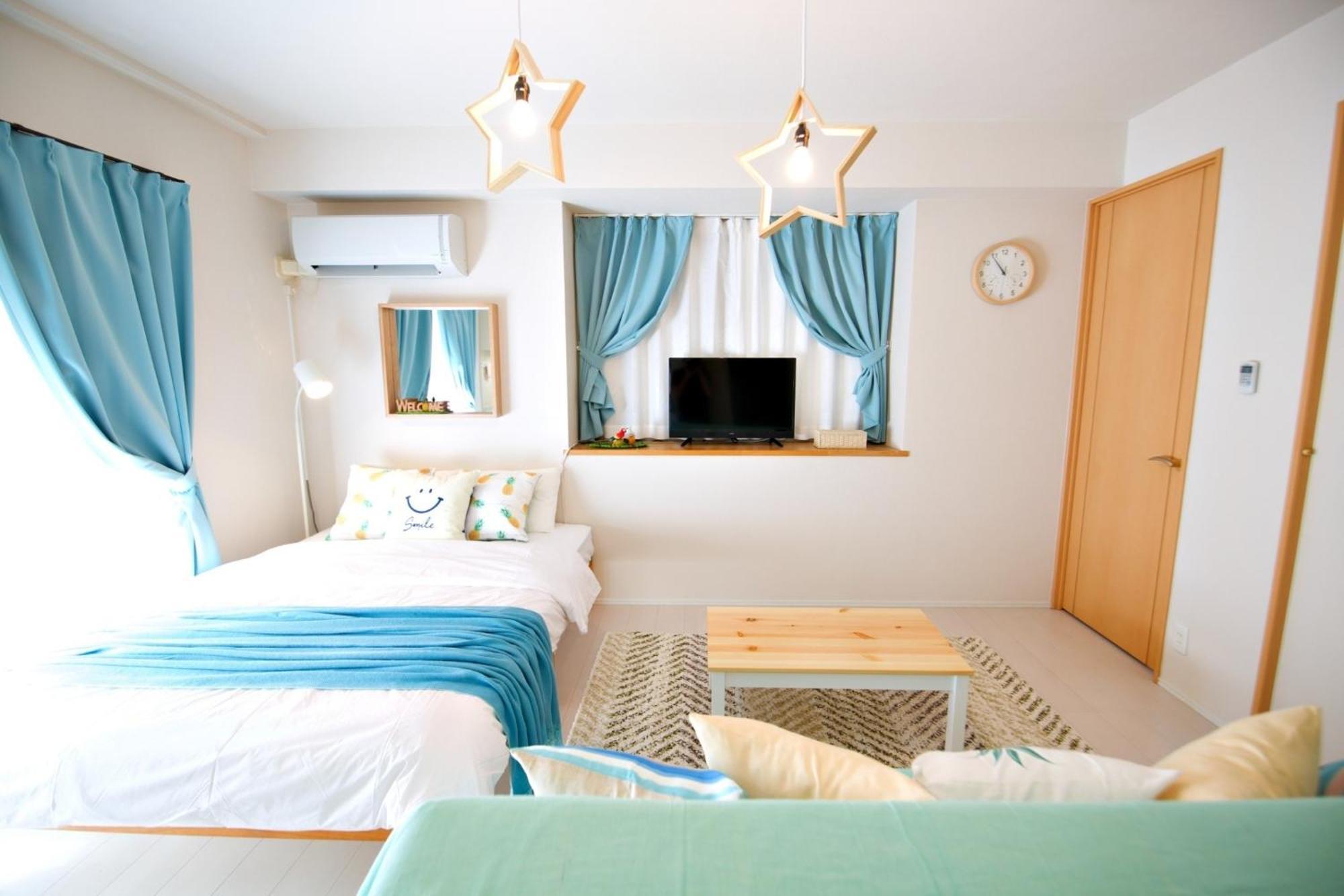 Apartament Regalia Hills Shibuya Dogenzaka - Vacation 18960