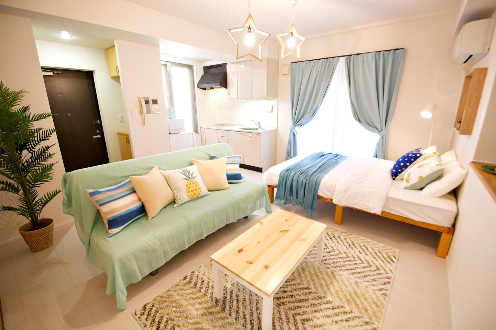 Apartament Regalia Hills Shibuya Dogenzaka - Vacation 18960